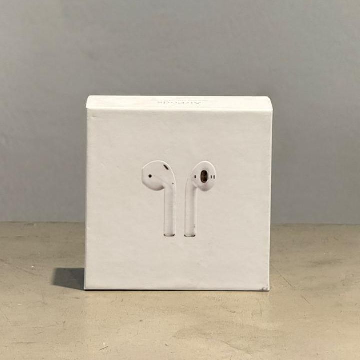 AirPods 2da Generación (1/1)