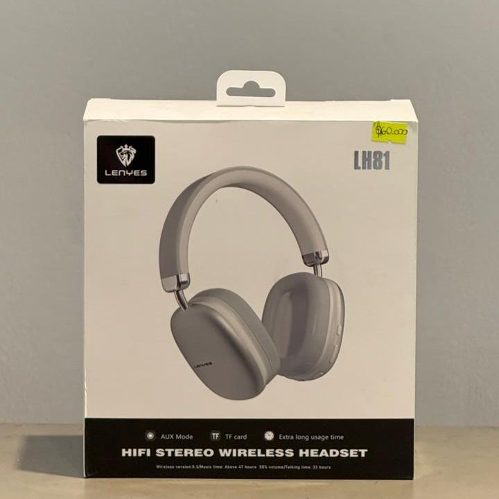 Auriculares Lenyes LH81 (1/1)