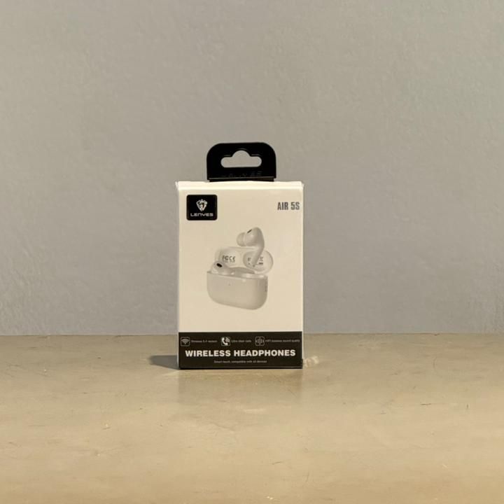 Auriculares Lenyes AIR 5S (1/1)