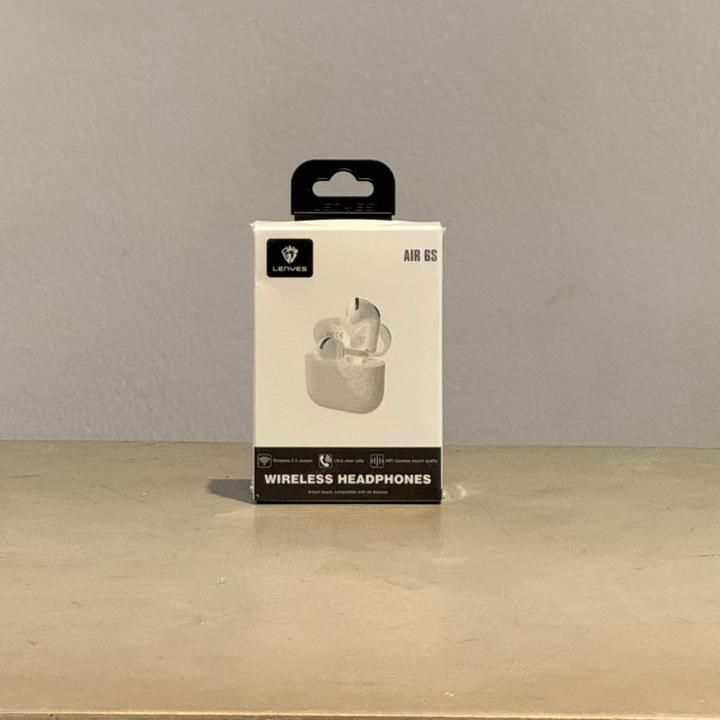 Auriculares Lenyes AIR 6S (1/1)