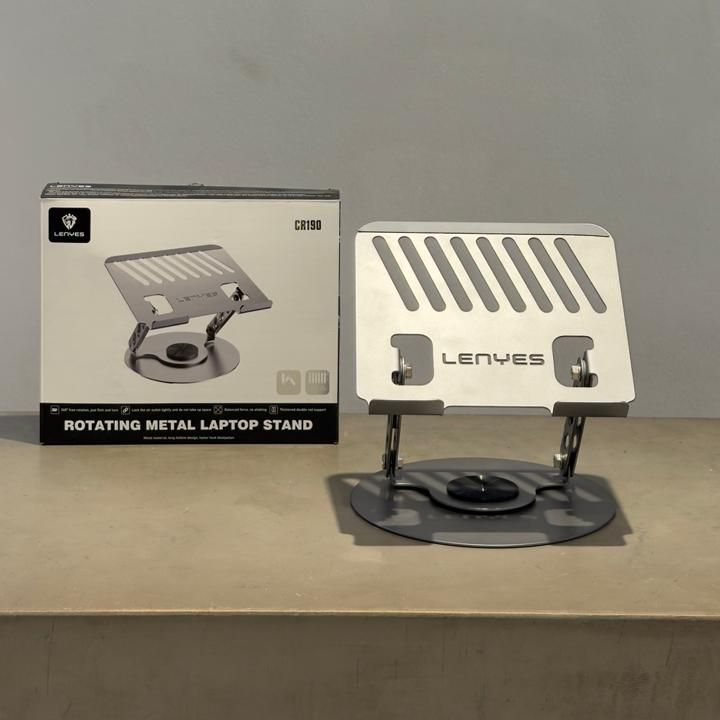 Soporte Lenyes Metálico Computadora CR190 (1/1)