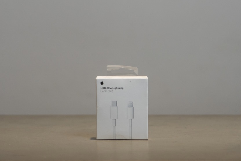 Cable C a Lightning 1m (1/1)