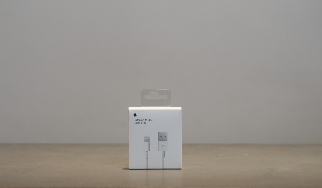 Cable USB a Lightning 1m (1/1)