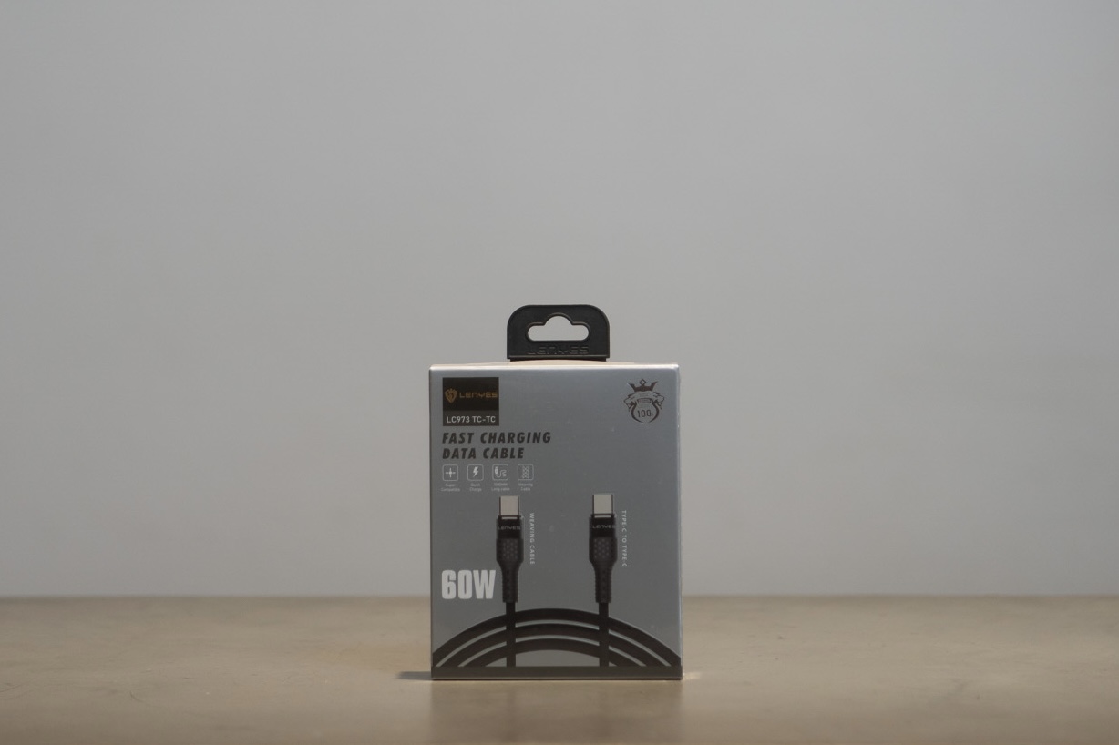 Cable Lenyes C a C 60w LC973 TC-TC (1/1)