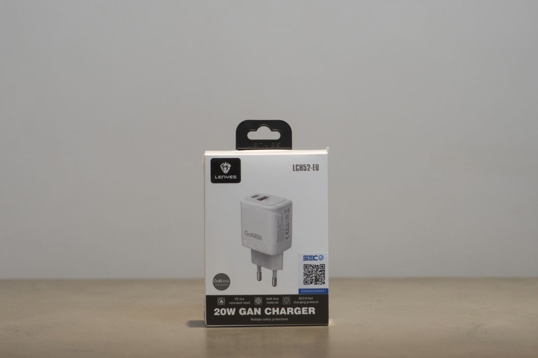 Cabezal Lenyes 20w TC/USB LCH52-EU (1/1)