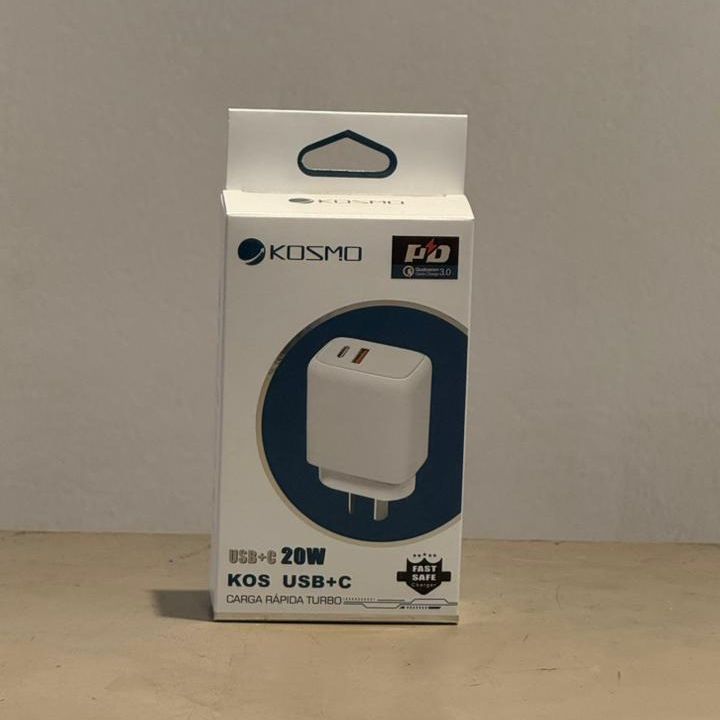 Cabezal Kosmo 20w C / USB (1/1)
