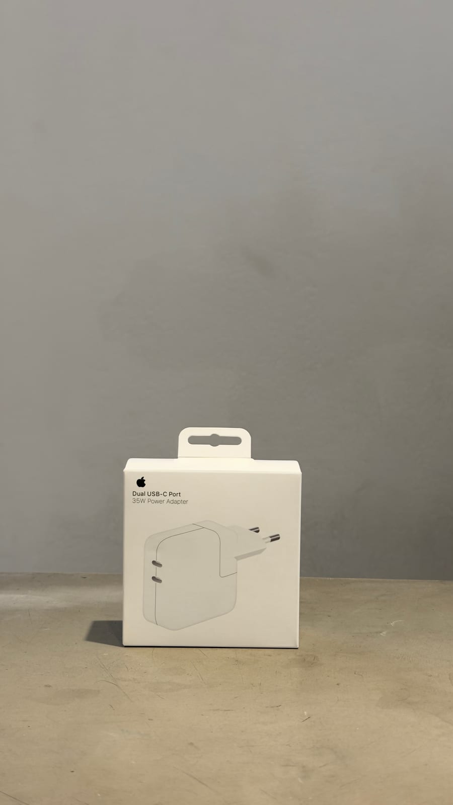 Cabezal Macbook 35w Dual C PR (1/1)