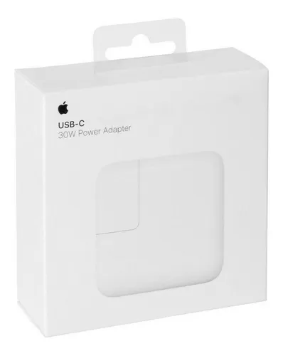 Cargador Original 30w Macbook (1/1)