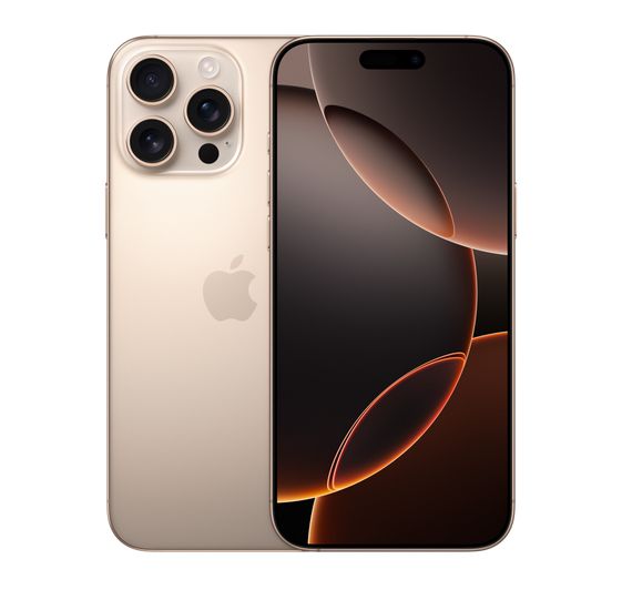 iPhone 16 Pro Max Desert 256gb (1/1)