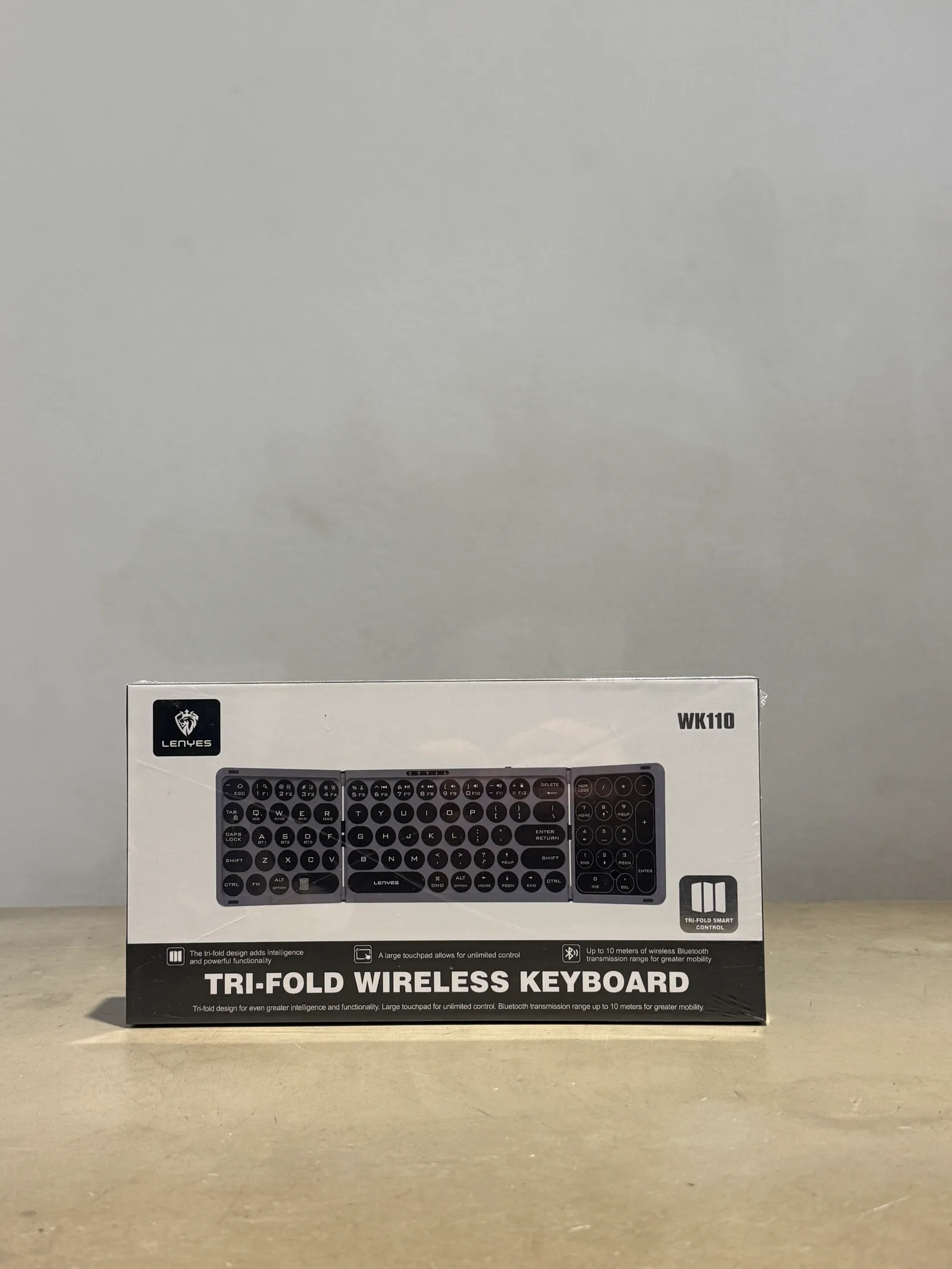 Teclado Lenyes WK110 (1/1)