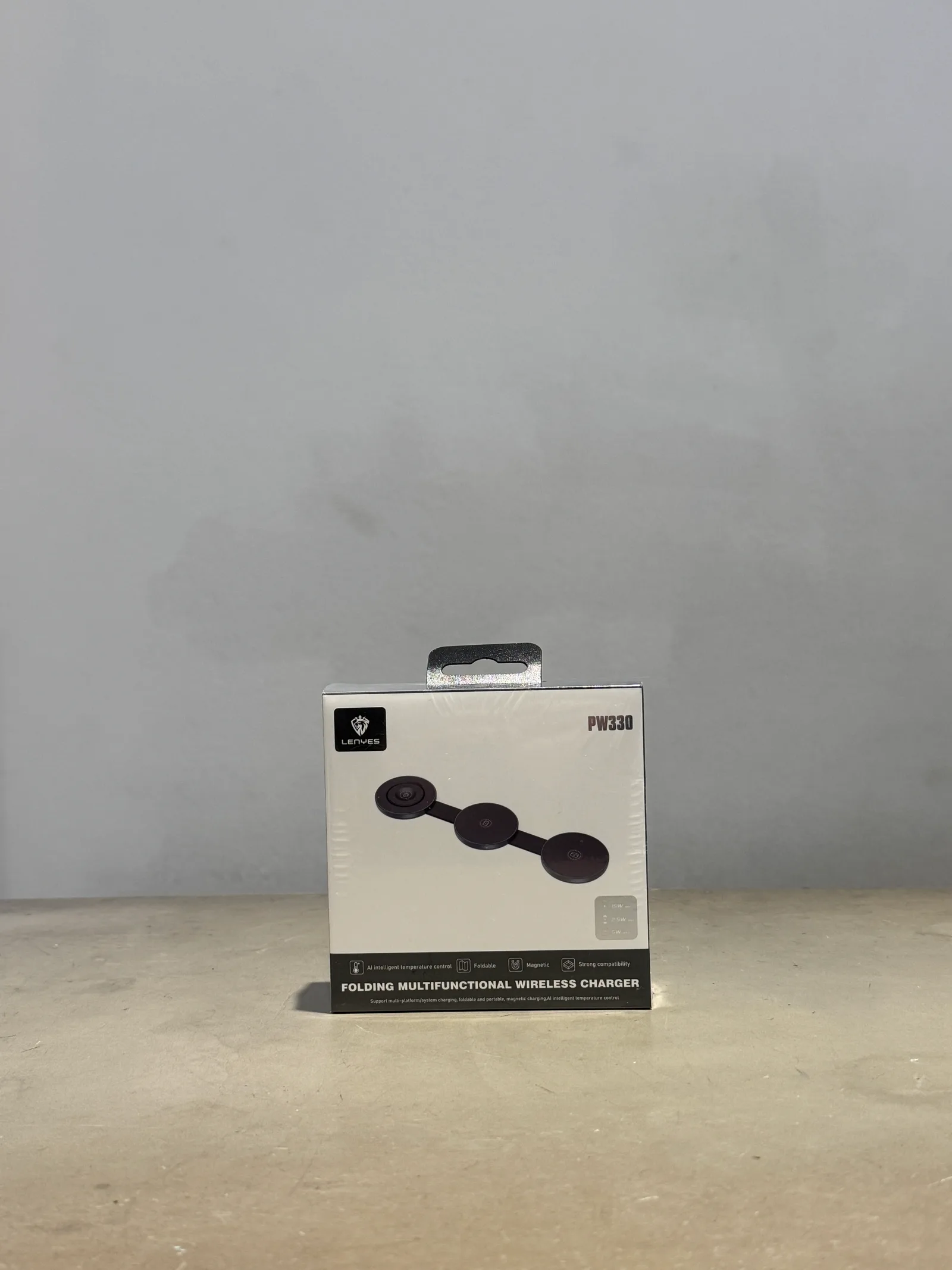 Puerto de carga lenyes IPH/WATCH/AIRPODS PW330 (1/1)
