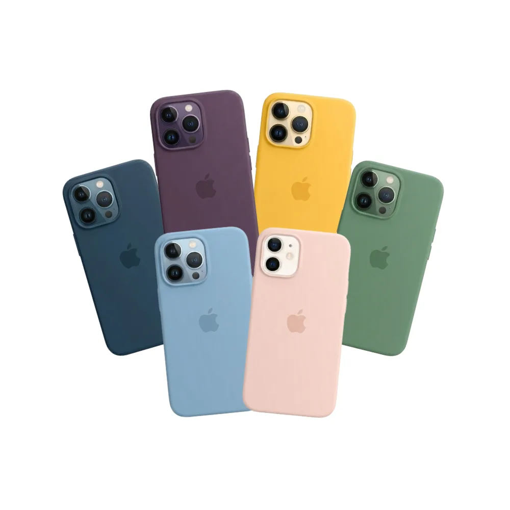 Funda Silicone Case (1/1)