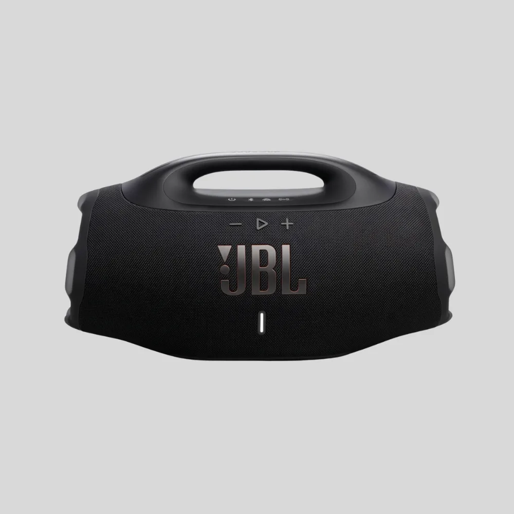 JBL BOOMBOX 4 BLACK (1/1)