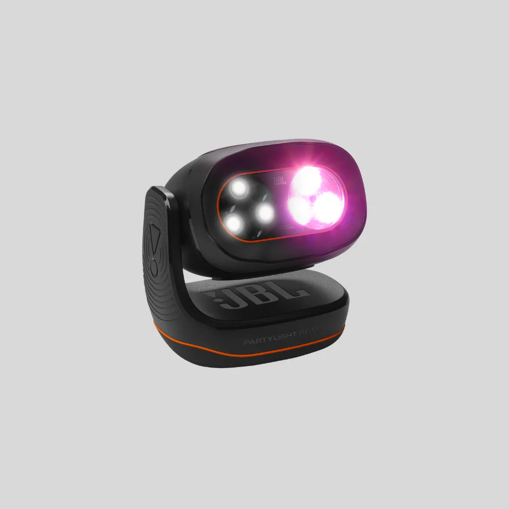 JBL Partylight Beam (1/1)