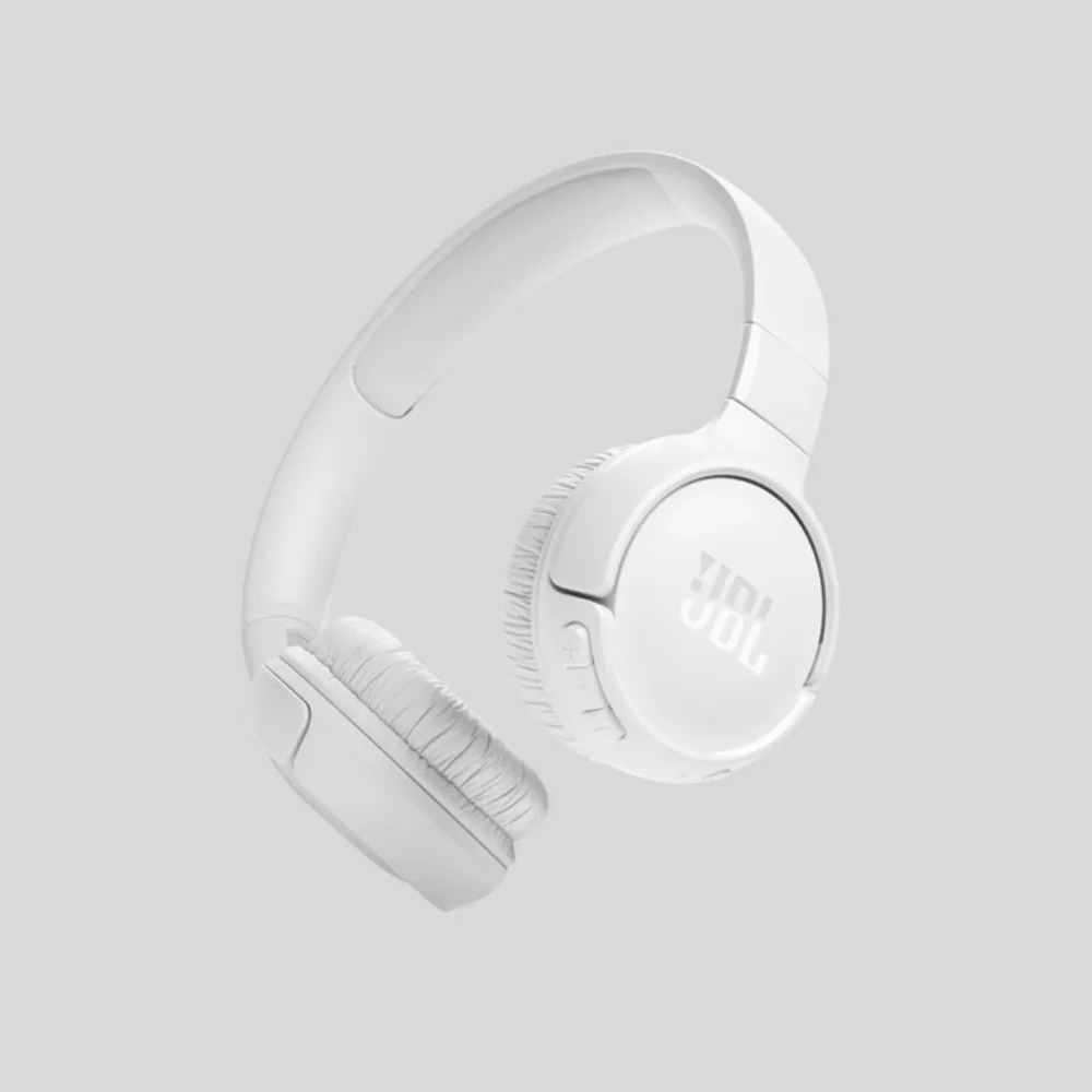 JBL TUNE 520bt WHITE (1/1)