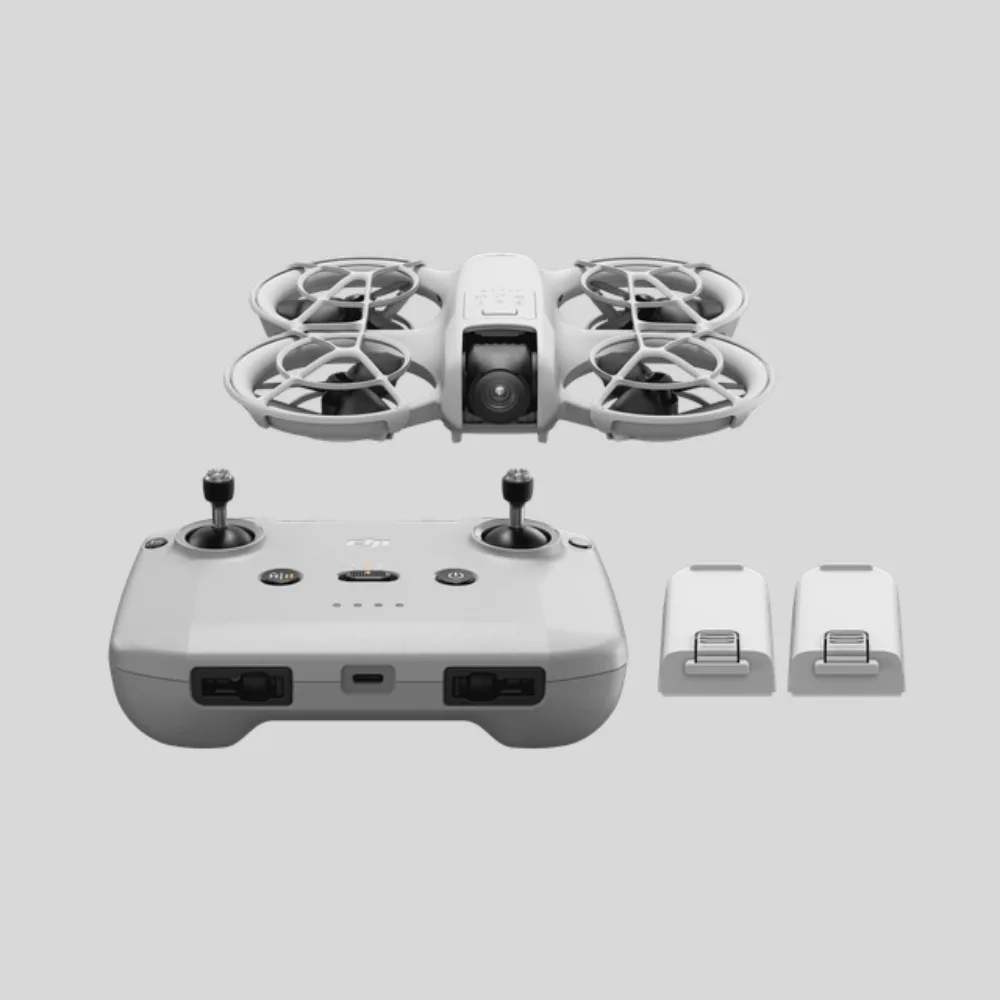 DJI DRONE NEO (Fly more combo) (2/5)
