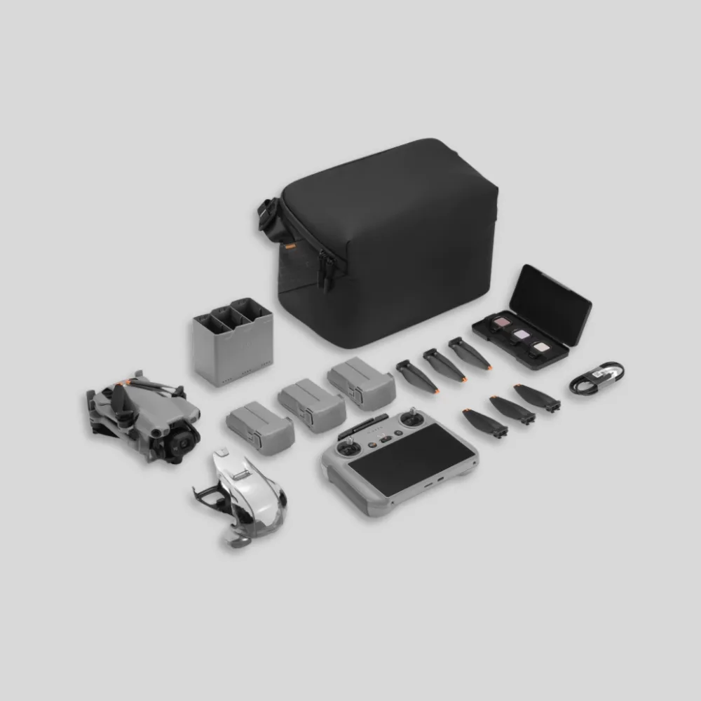 DJI Drone Mini 5 pro (Fly more combo) (1/6)
