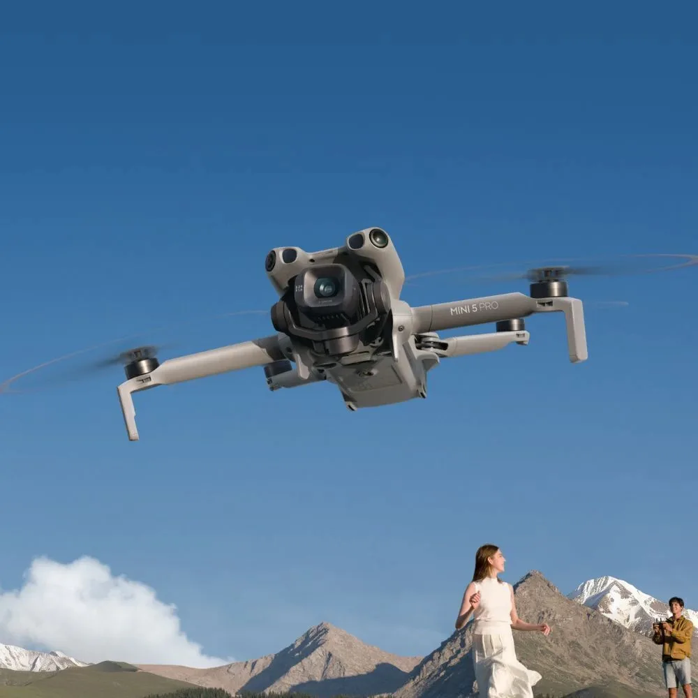 DJI Drone Mini 5 pro (Fly more combo) (6/6)