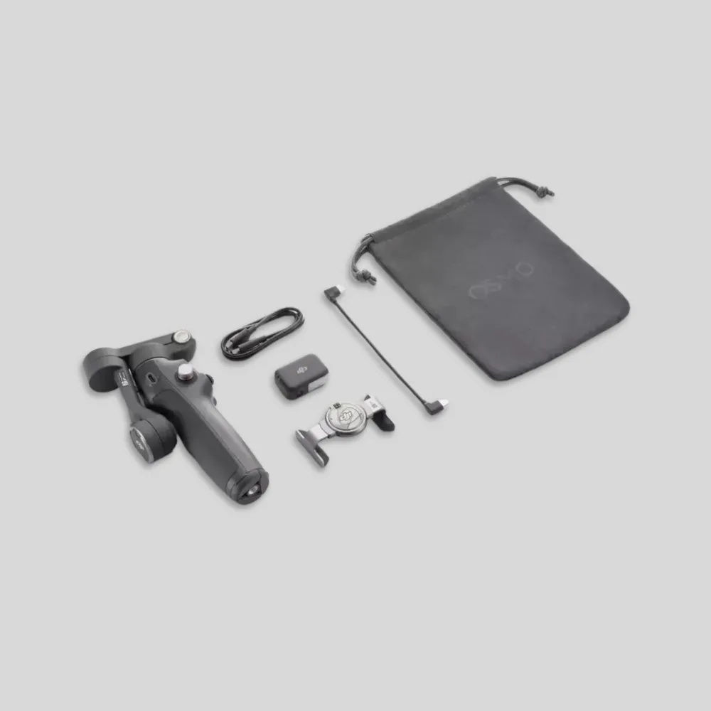 DJI OSMO MOBILE 8 (1/5)