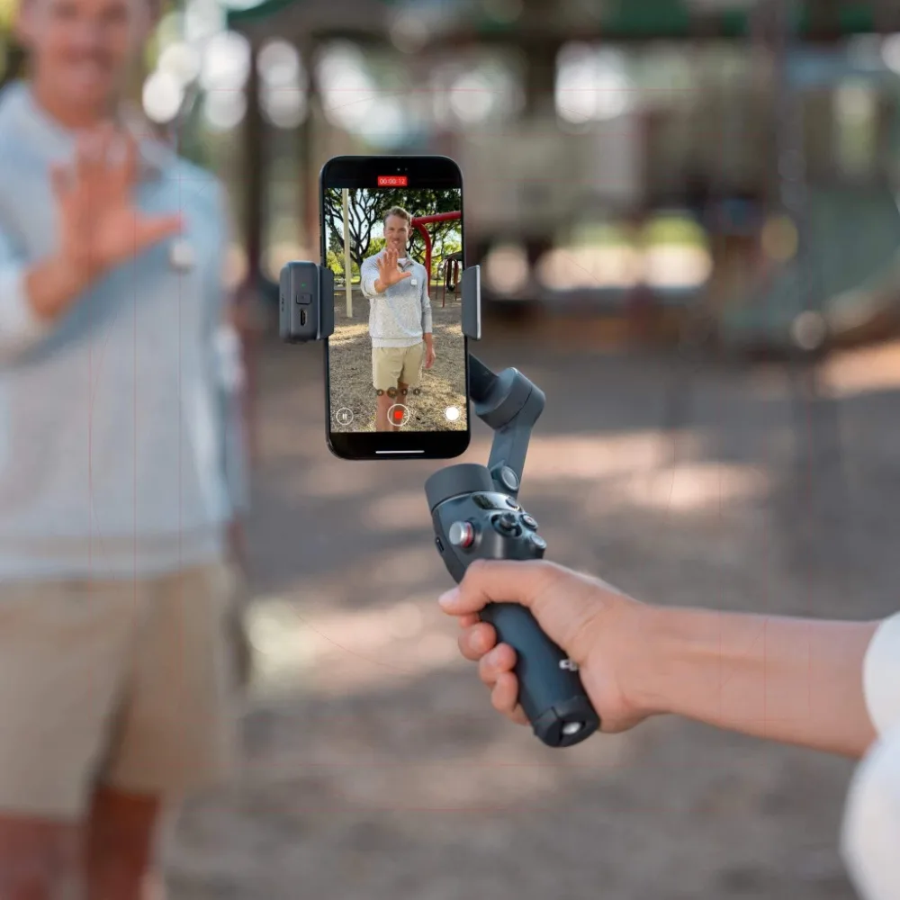 DJI OSMO MOBILE 8 (5/5)
