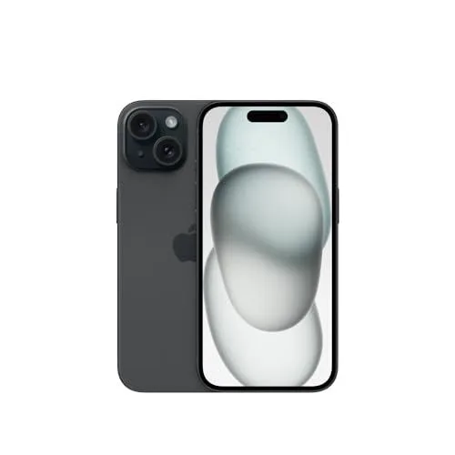 iPhone 15 Black 128gb (1/1)