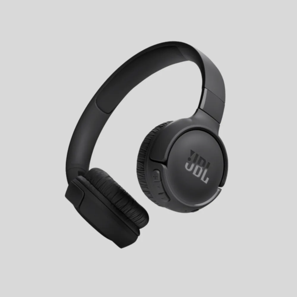 JBL TUNE 520bt BLACK (1/1)