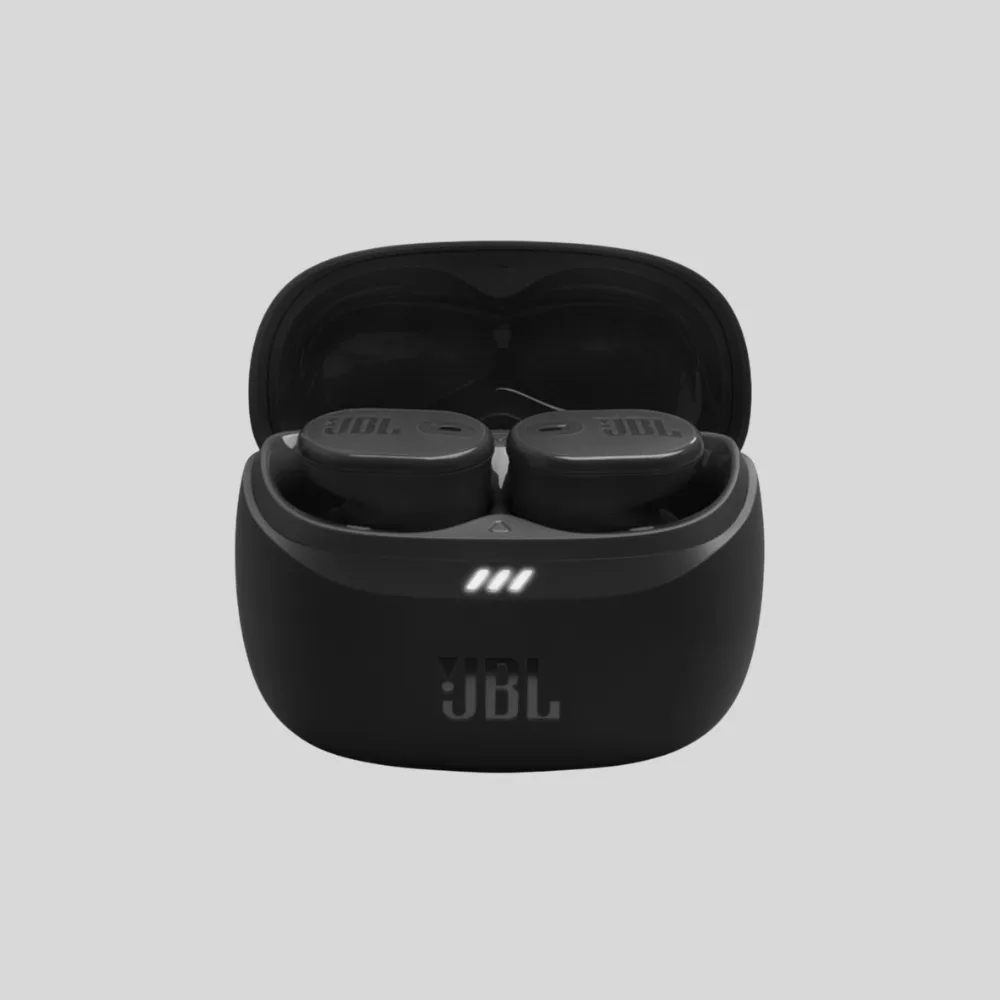 JBL TUNE BUDS 2 black ANC (1/1)