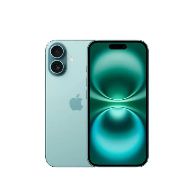 iPhone 16 Teal 128gb (1/1)