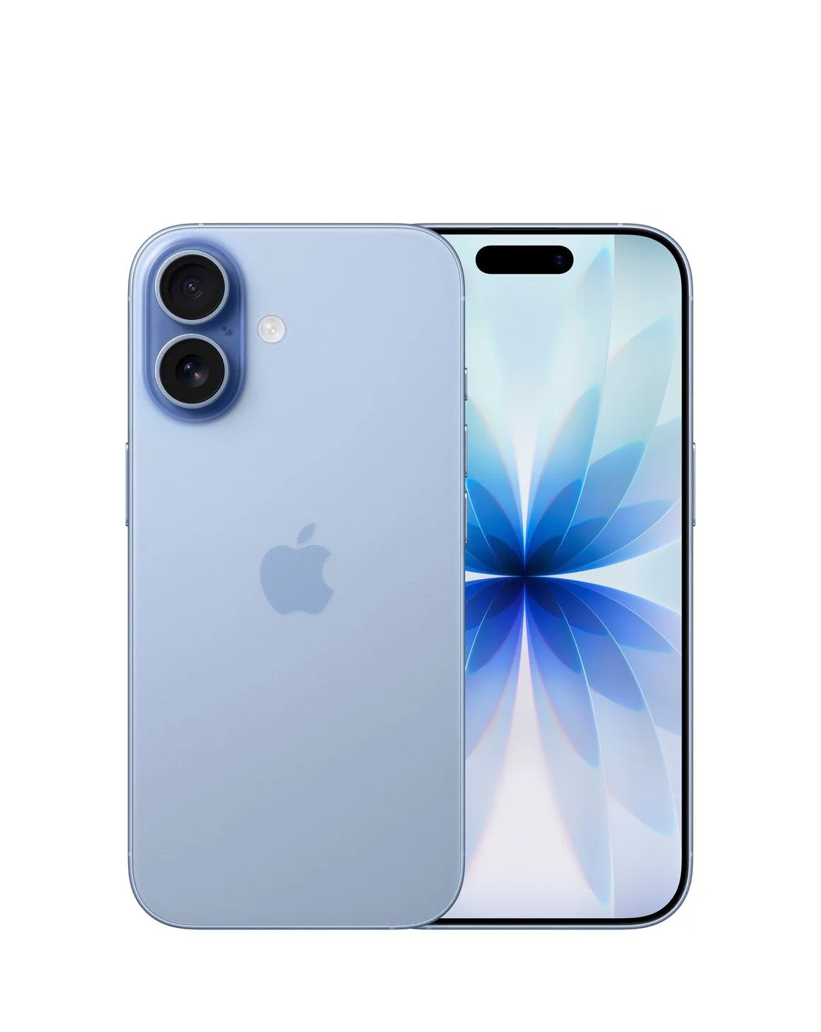 iPhone 17 Mist blue 256gb (1/1)