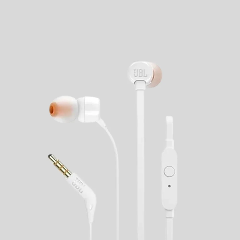 JBL TUNE 110 WHITE (1/1)