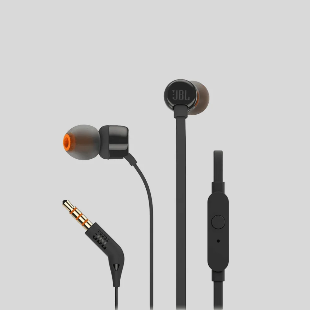 JBL TUNE 110 BLACK (1/1)