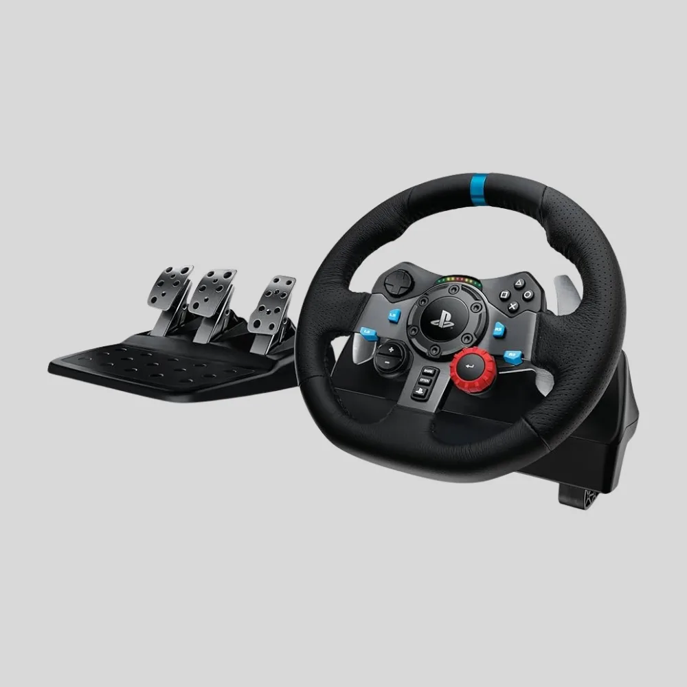 VOLANTE PlayStation LOGITECH G29 DRIVING FORCE   (1/1)