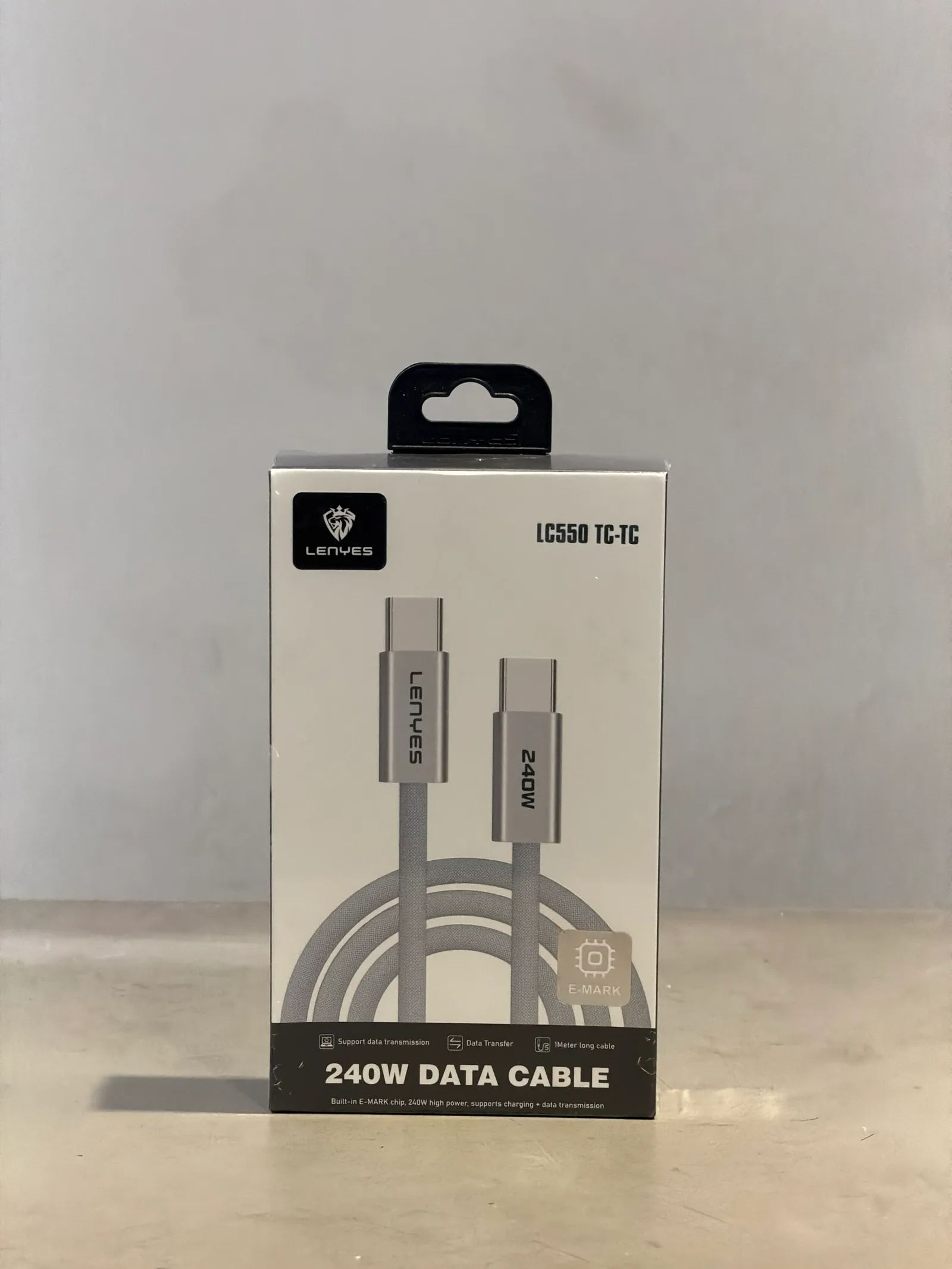 Cable lenyes C a C 240w LC550 TC-TC (1/1)