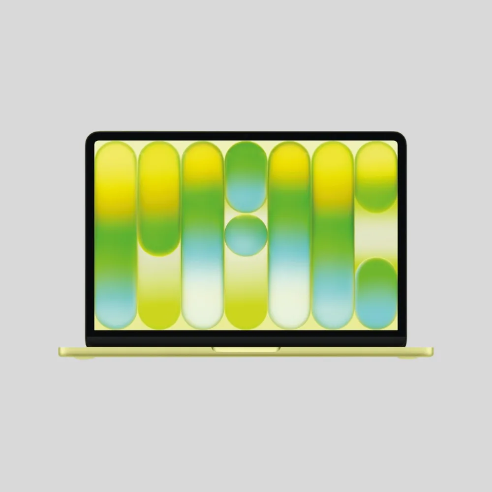 Macbook Neo 256 gb CITRUS (2/3)