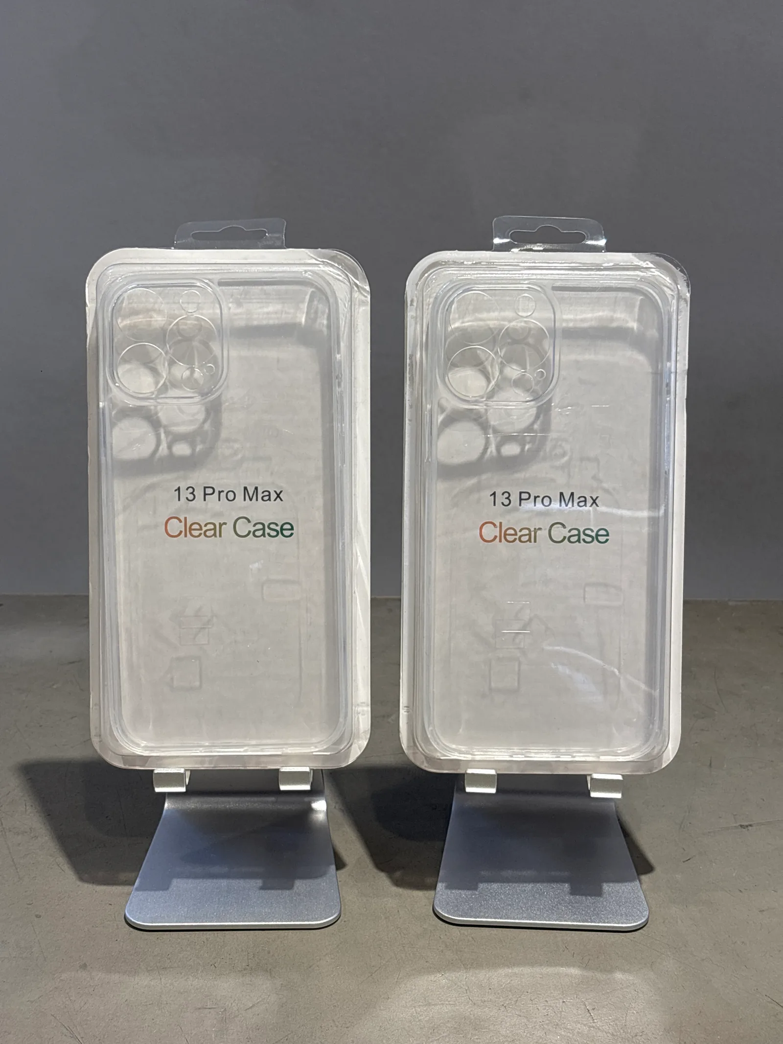 Funda Clear Case (1/1)