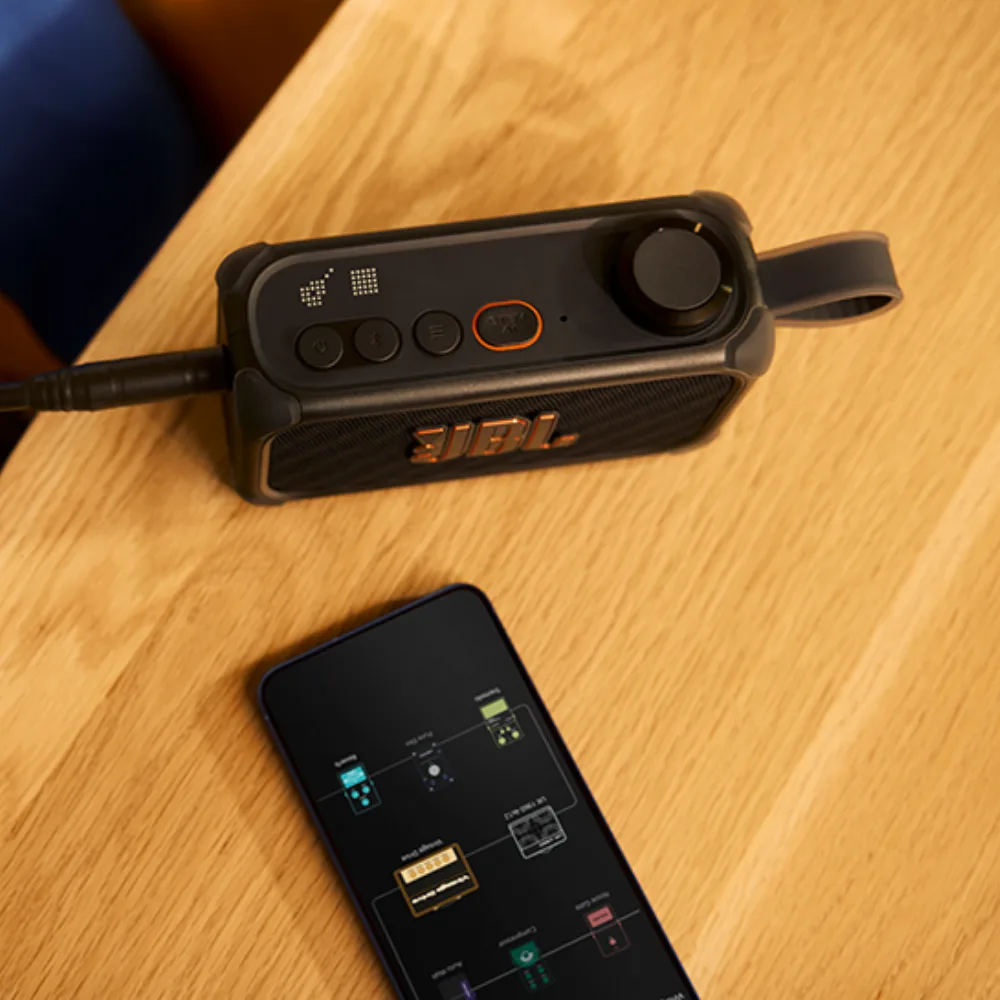 JBL BANDBOX SOLO  (4/4)