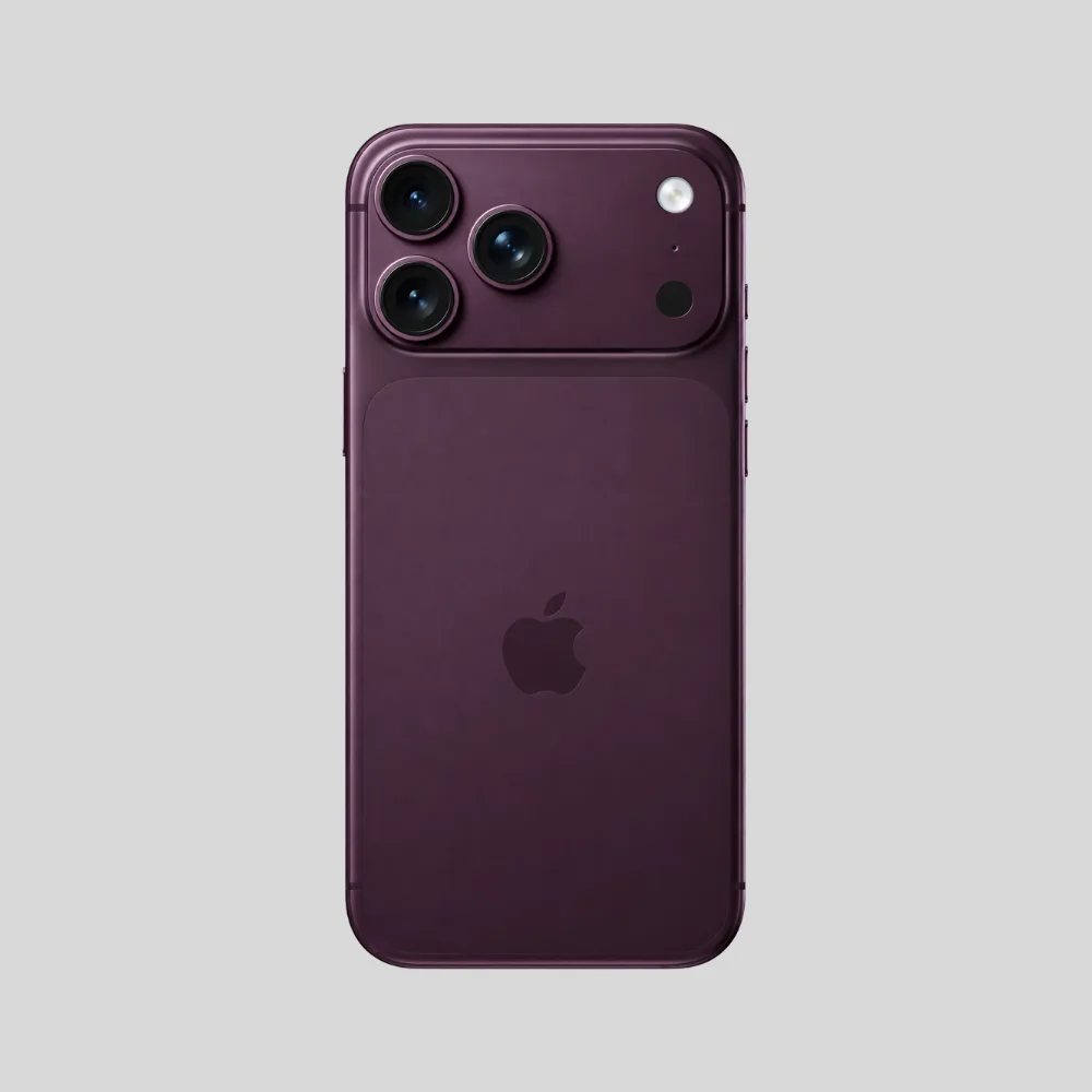 iPhone 18 Pro Borgoña 512gb (1/1)