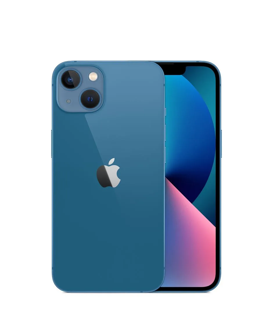 iPhone 13 Blue 128gb (1/1)