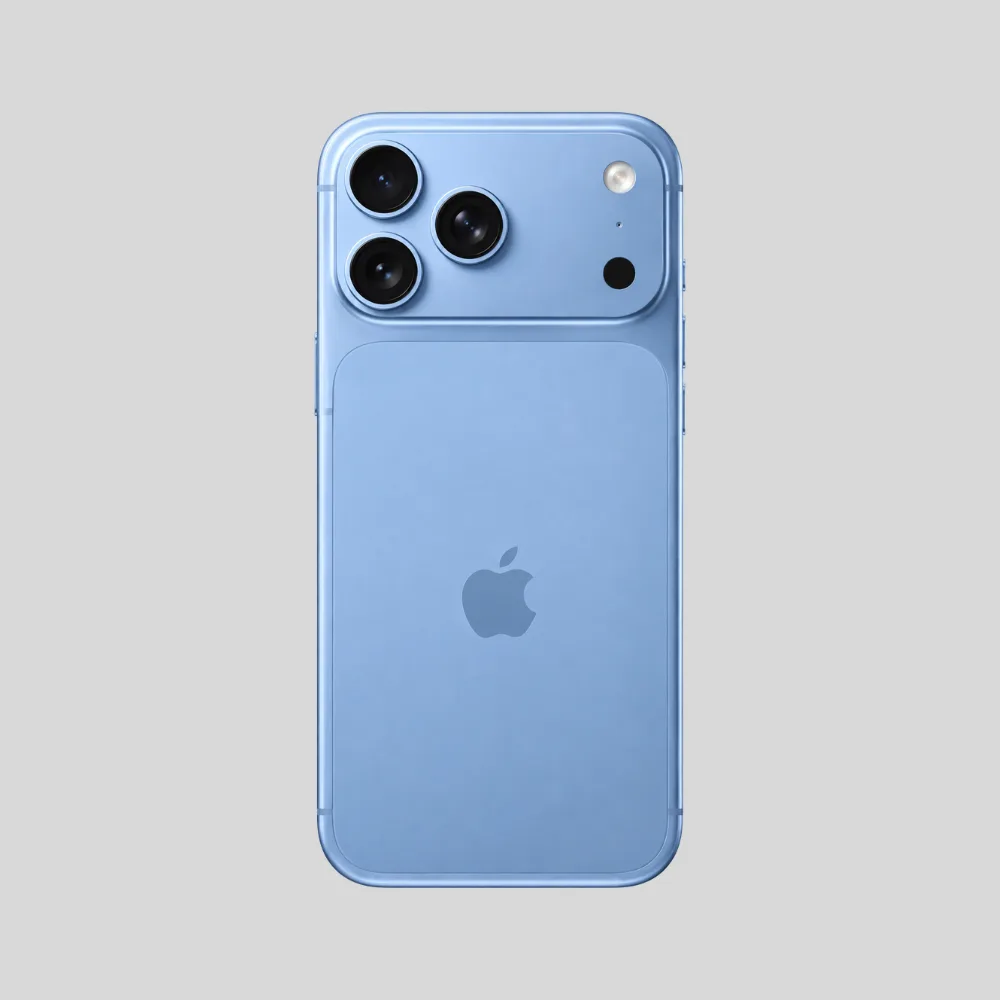 iPhone 18 Pro Sky Blue 256gb (1/1)