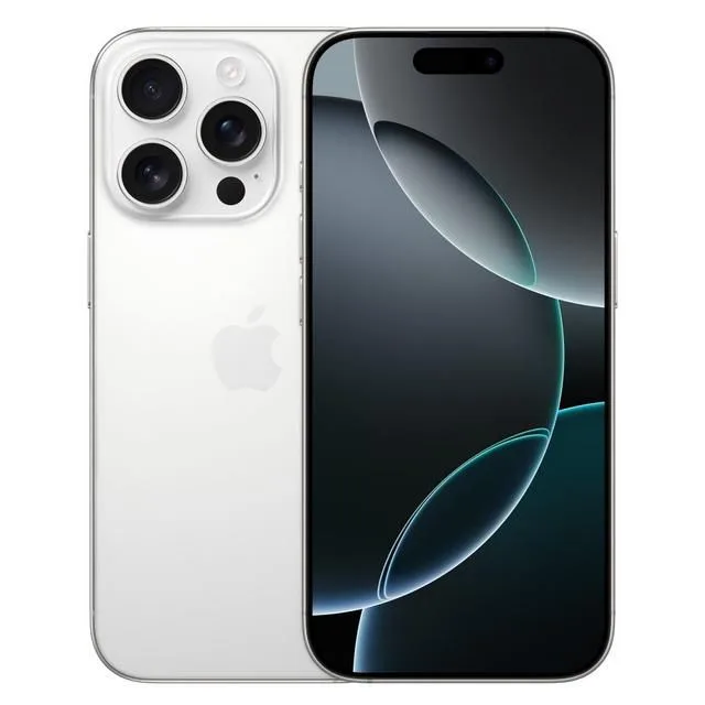 iPhone 16 Pro Max White 256gb (1/1)