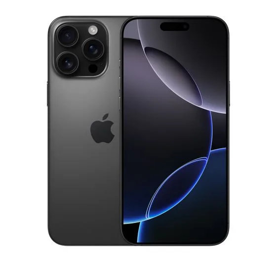 iPhone 16 Pro Max Negro 256gb (1/1)