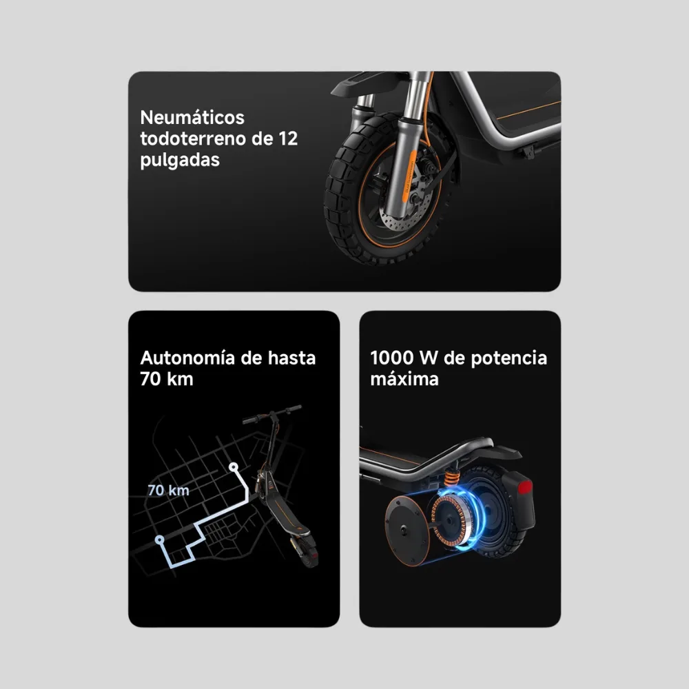 Monopatin Xiaomi 6 pro (5/5)
