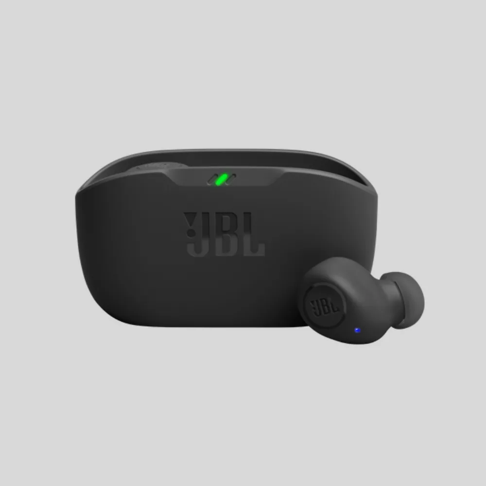 JBL WAVE BUDS 2 BLACK (1/1)