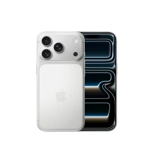 iPhone 17 Pro Silver 256gb (1/1)